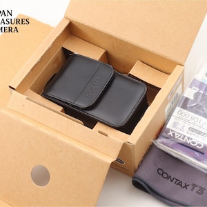 Contax T3 - Etsy