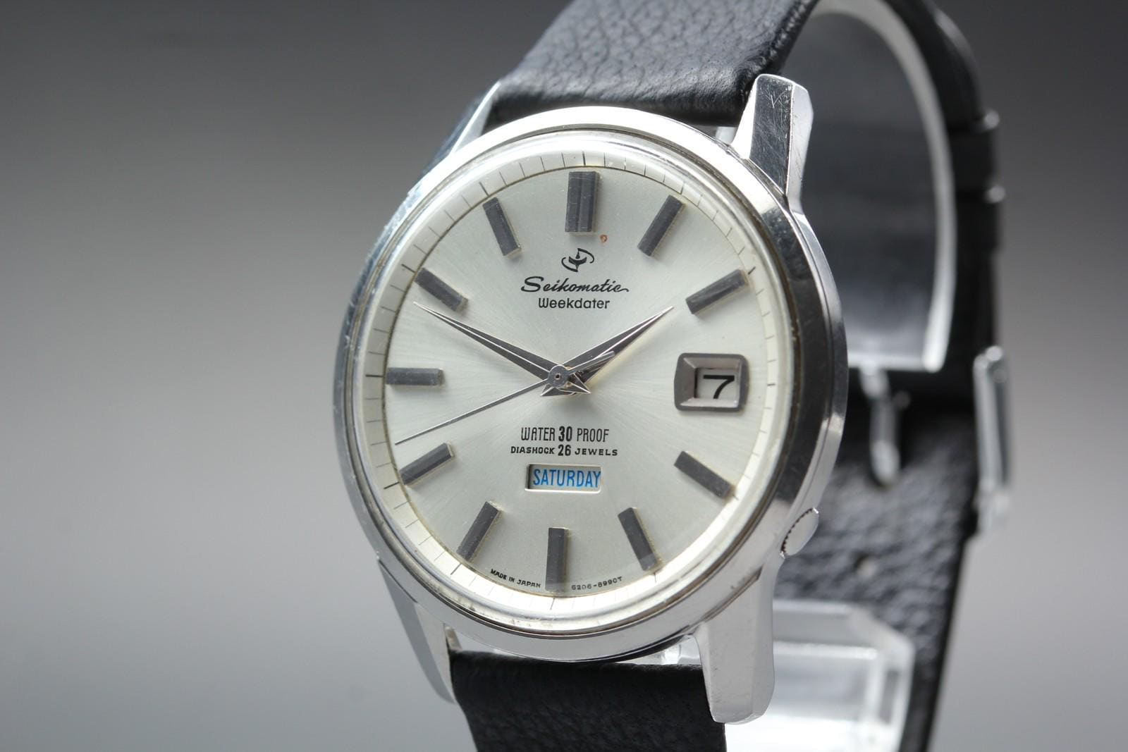 Seiko 6206 - Etsy