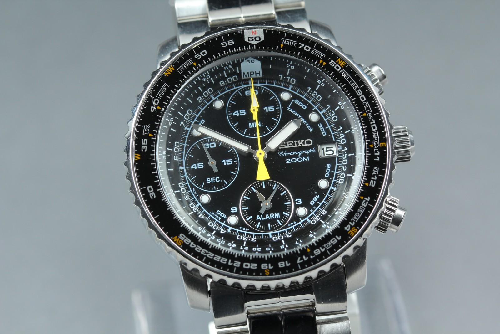 Seiko flightmaster - Etsy 日本