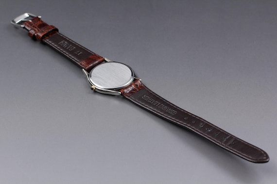Vintage 1995 *n mint* citizen exceed 0330-h29603 two-… - Gem