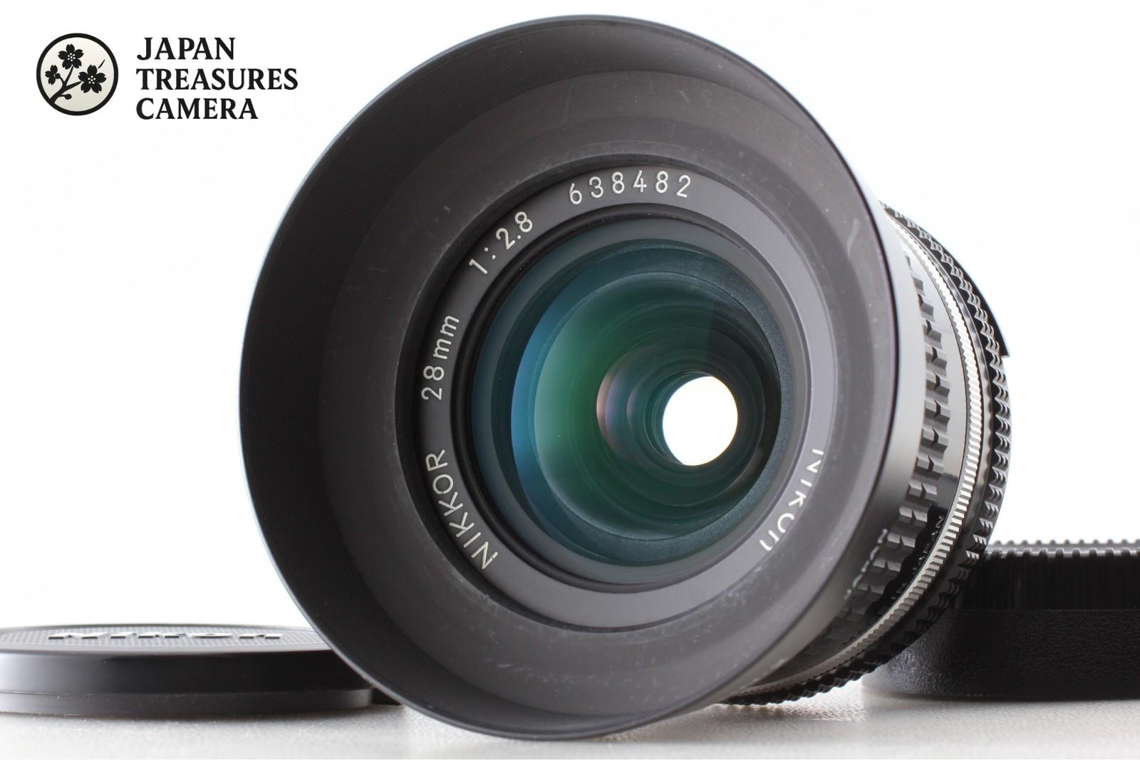 Nikon 28mm F 2.8 Ai S - Etsy UK