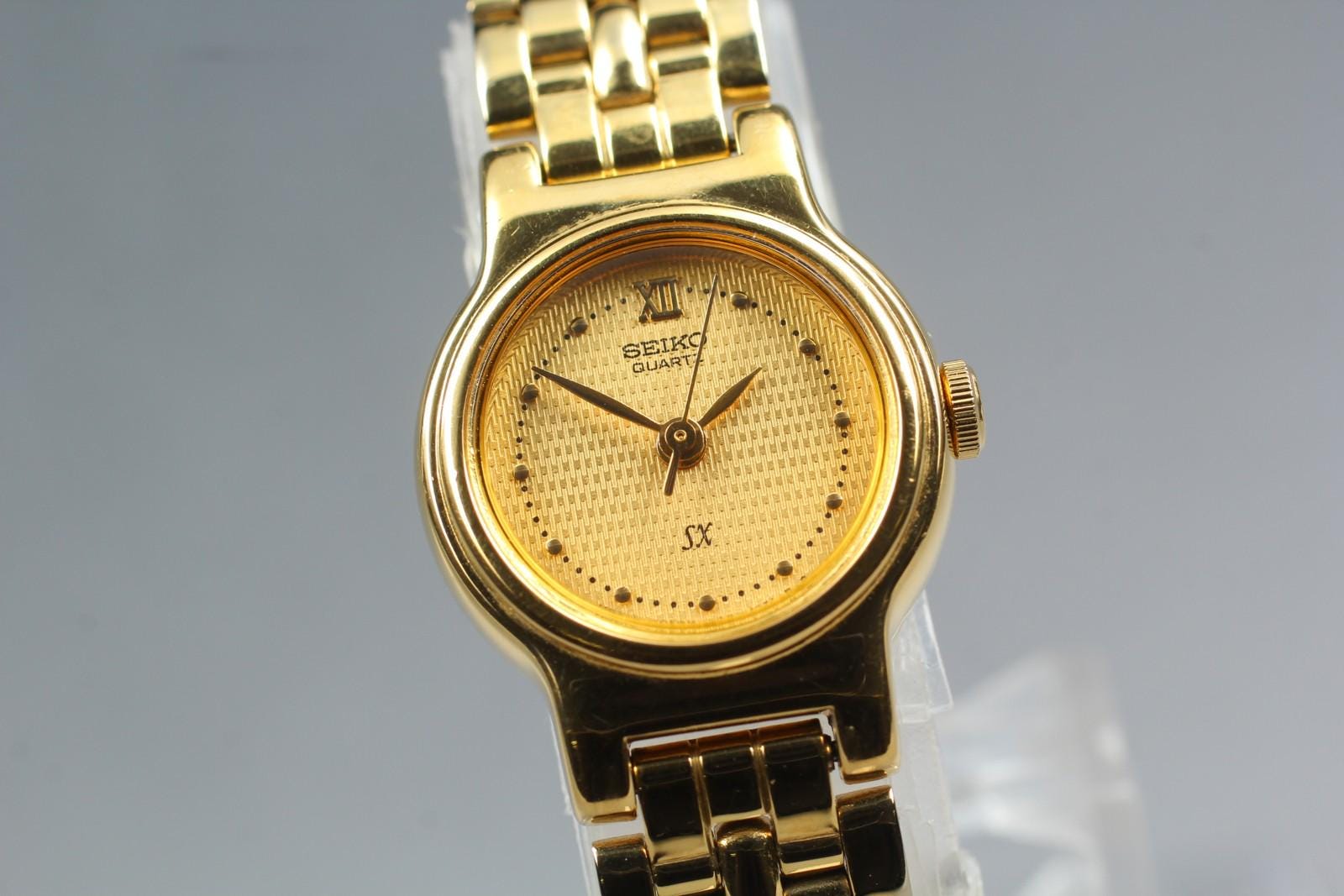 幻の逸品！マクドナルド 1000億円記念 黄金のMアーチ時計 SEIKO製 JapanTreasuresWatch - Etsy 日本