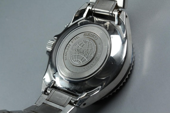 N mint* seiko ags land master 5m23-6a20 sbbw005 41mm … - Gem