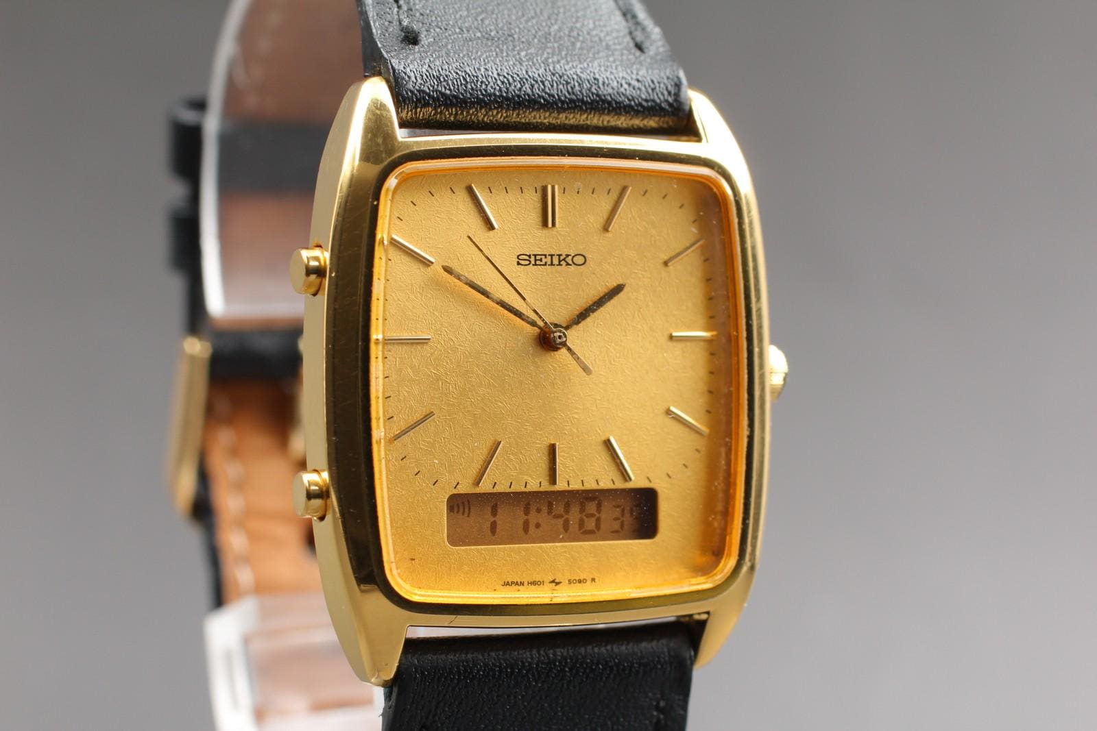Seiko H601 - Etsy