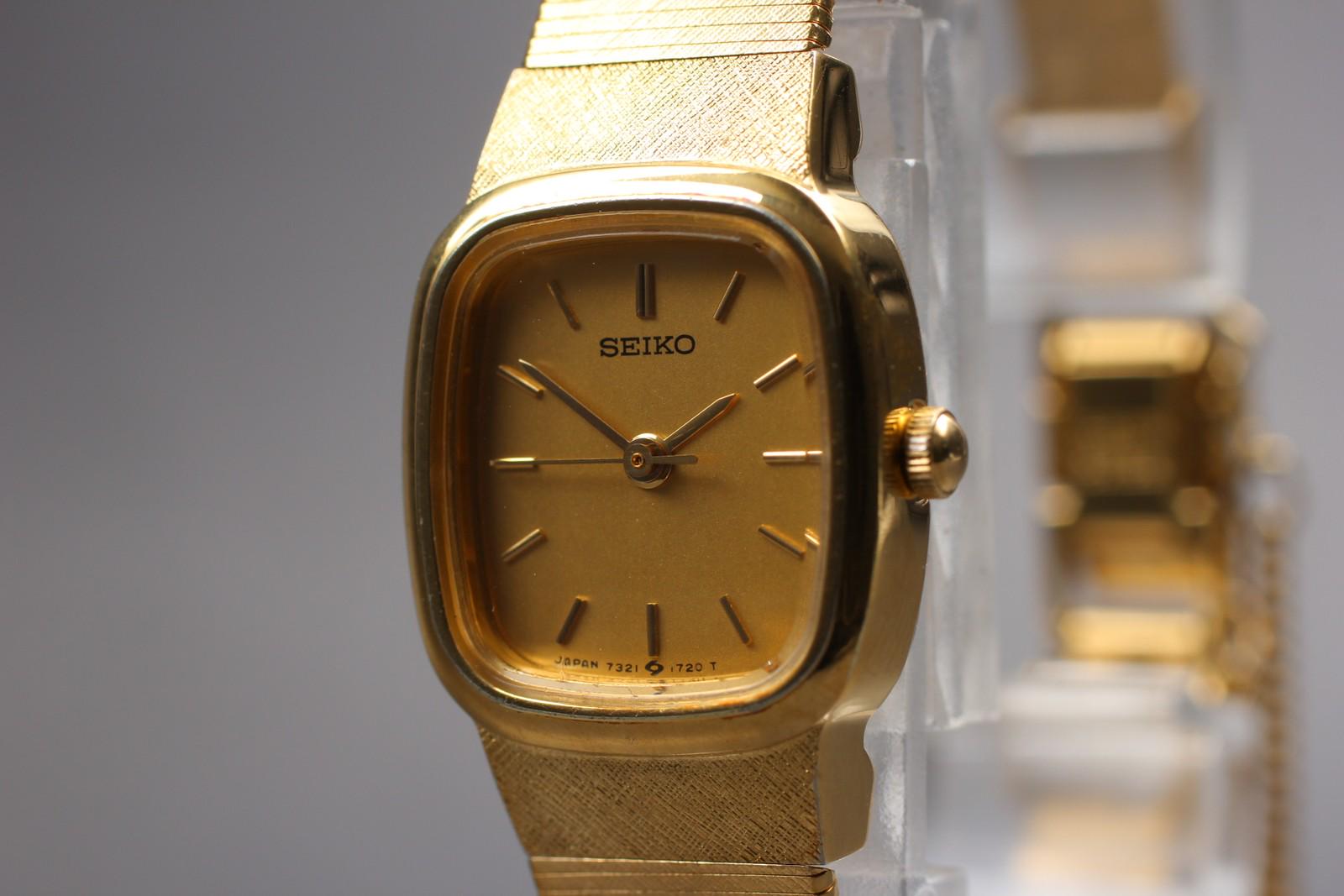 Seiko Exceline - Etsy