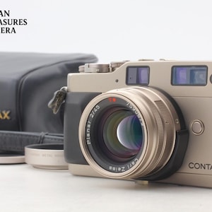 Contax g1 case - Etsy 日本