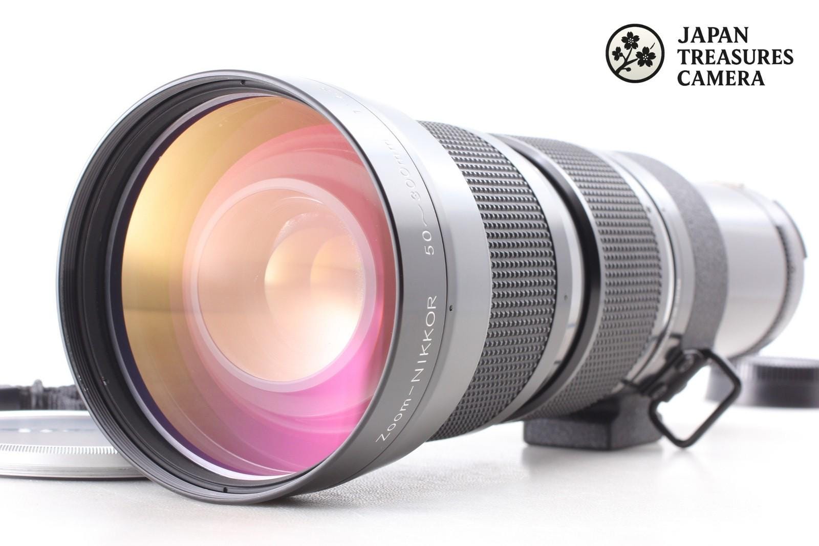 Buy Near Mint* Nikon Ai Zoom Nikkor Auto 50-300mm F4.5 Mf