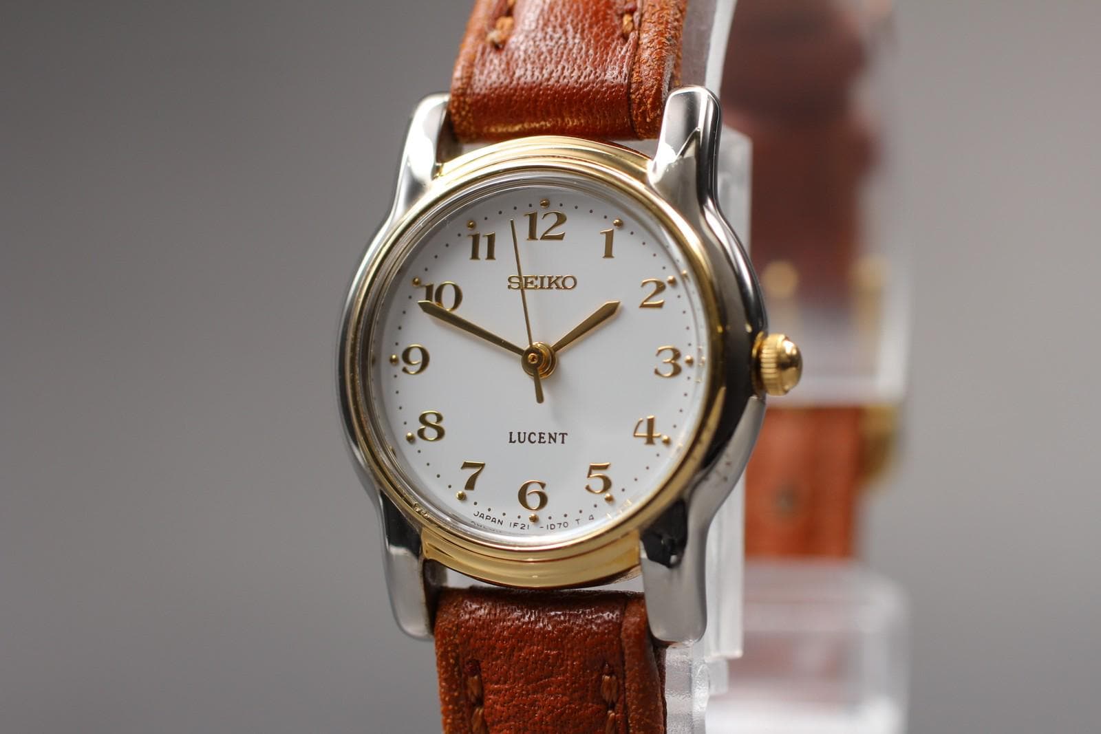 Seiko Lucent - Etsy