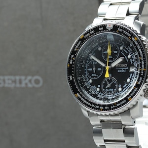 Seiko flightmaster - Etsy 日本