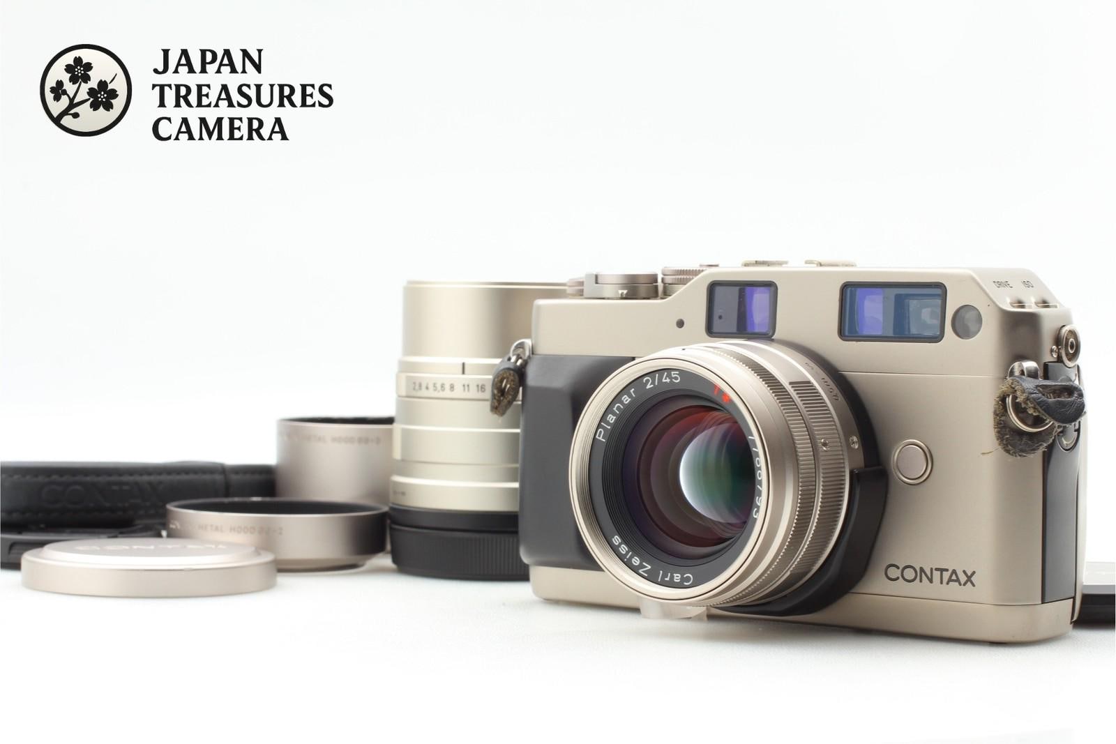 Contax G1 Accessories - Etsy