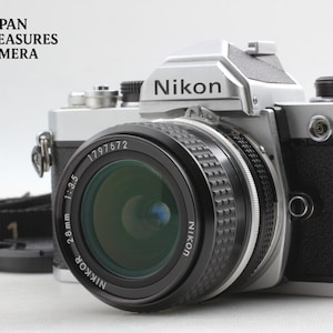 Nikon f 601 camera - Etsy 日本