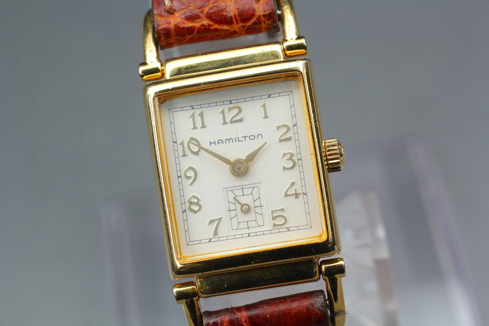 Hamilton Registered Edition Watch - Etsy