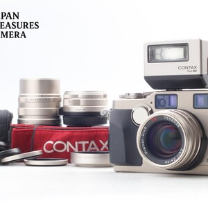 Contax G2 Flash - Etsy