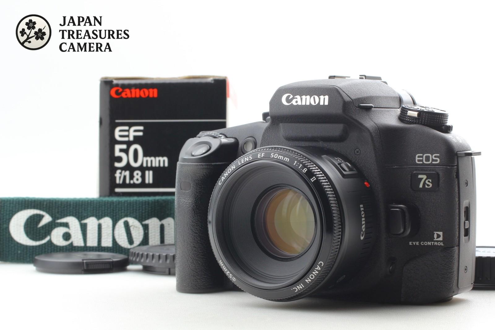 Canon EOS Elan 一眼レフカメラ セット Canon eos elan ii - Etsy 日本