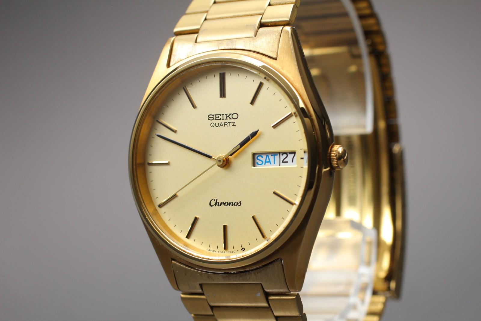 【オグレ】 Seiko 8123 - Etsy