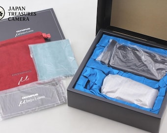 Limitierte *unbenutzt in box* Olympus mju point & Shoot 35 mm Film Kamera aus Japan