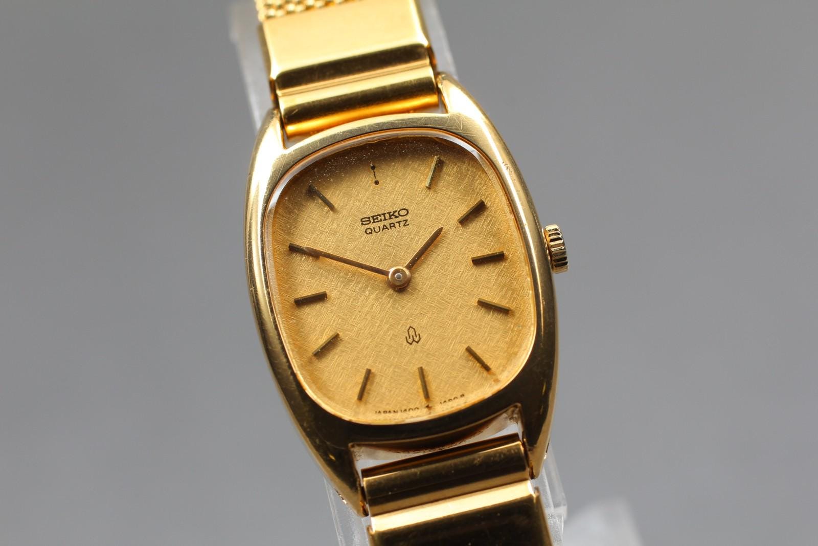 アンティーク　ティアドロップ シトリン　ウォッチ・キー 19世紀後半　金張り JapanTreasuresWatch - Etsy 日本