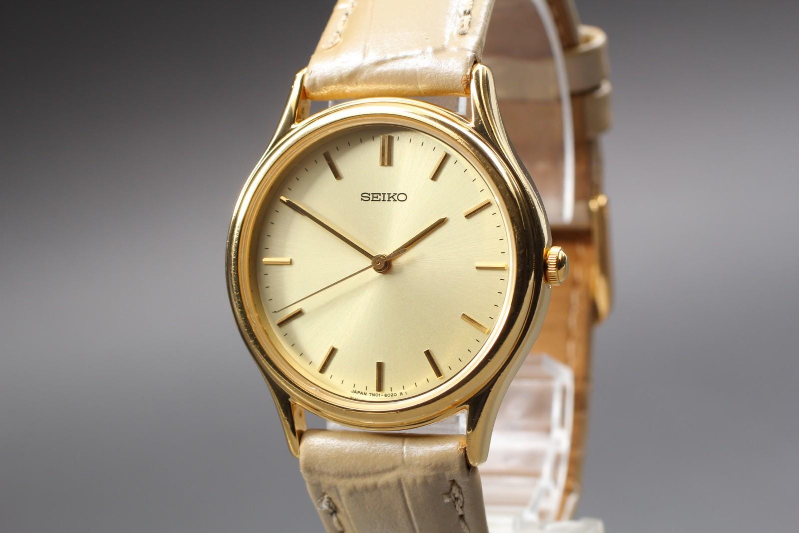 Seiko 6020 - Etsy