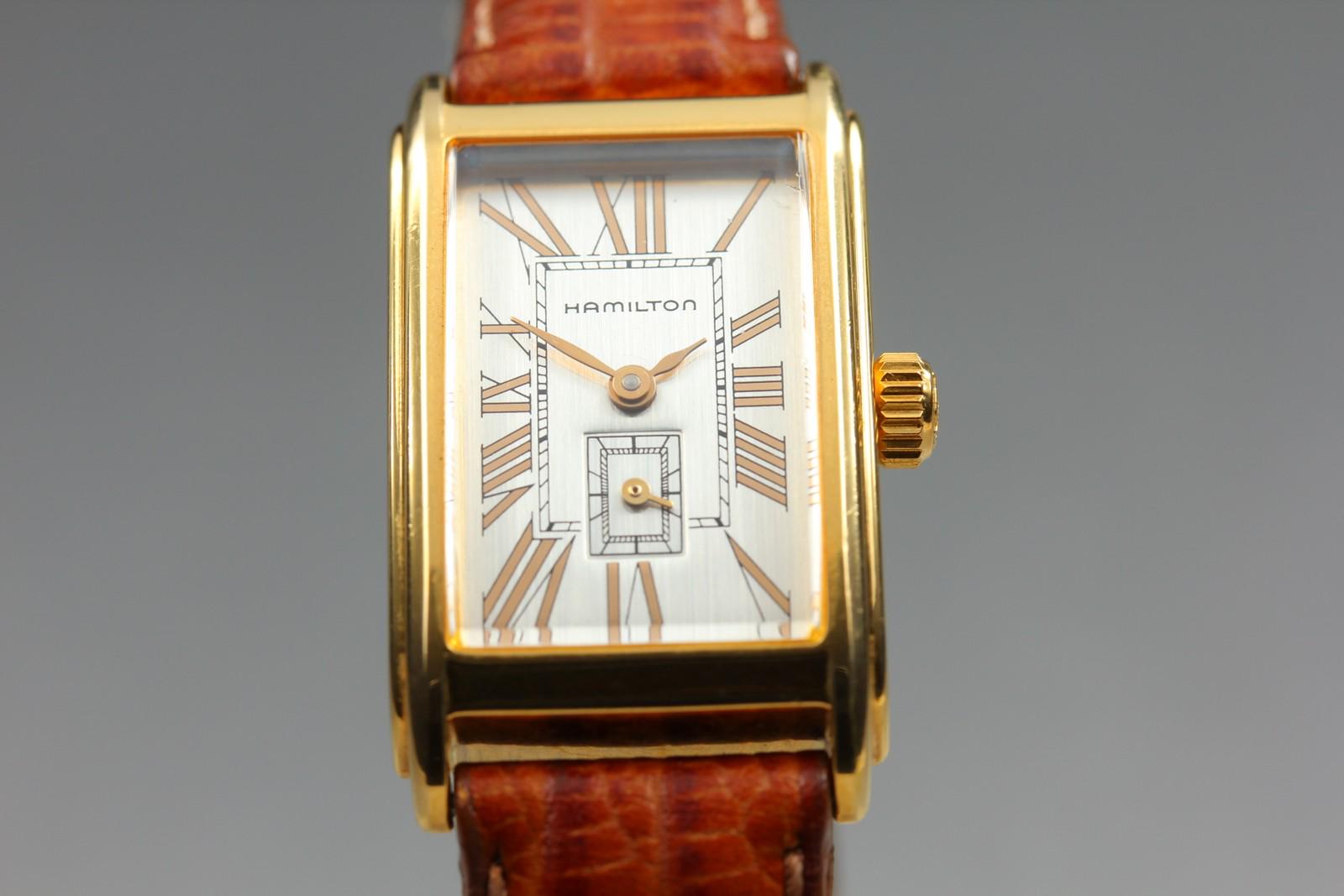 Hamilton Ardmore Watch - Etsy