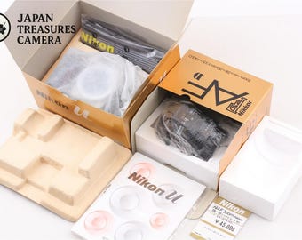 Nikon U Film Camera with AF Nikkor 28-70mm Lens (Unused in Box)