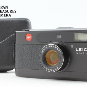 Case for Leica Minilux - Etsy