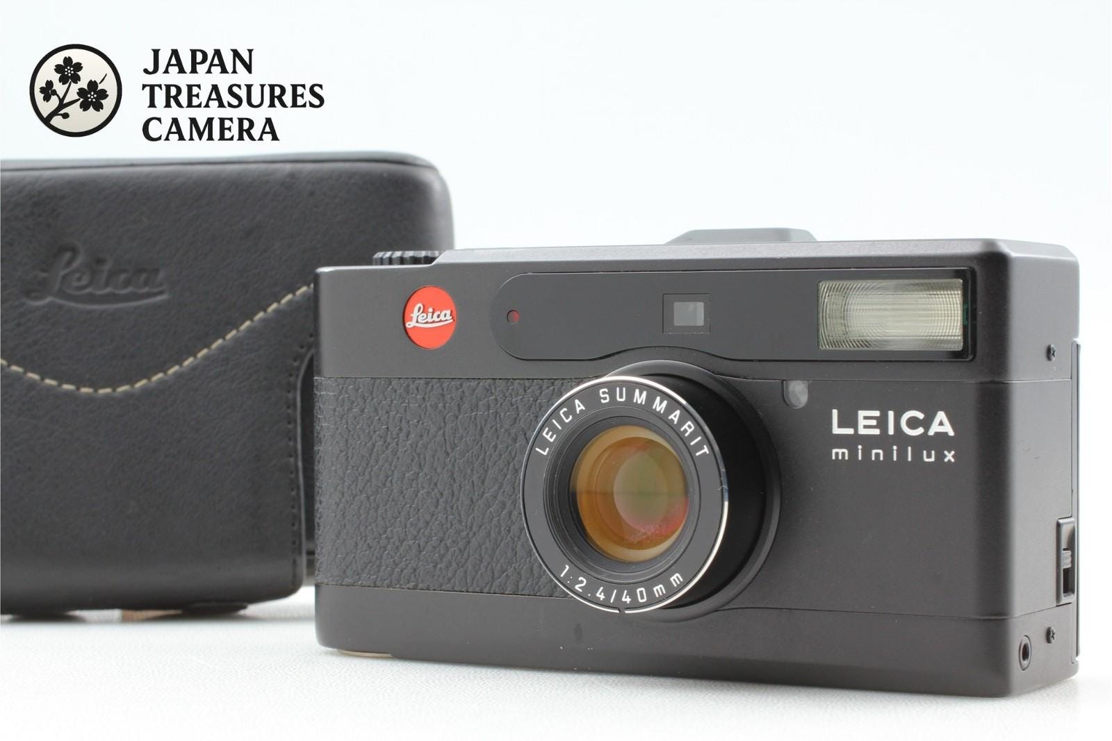 Case for Leica Minilux - Etsy