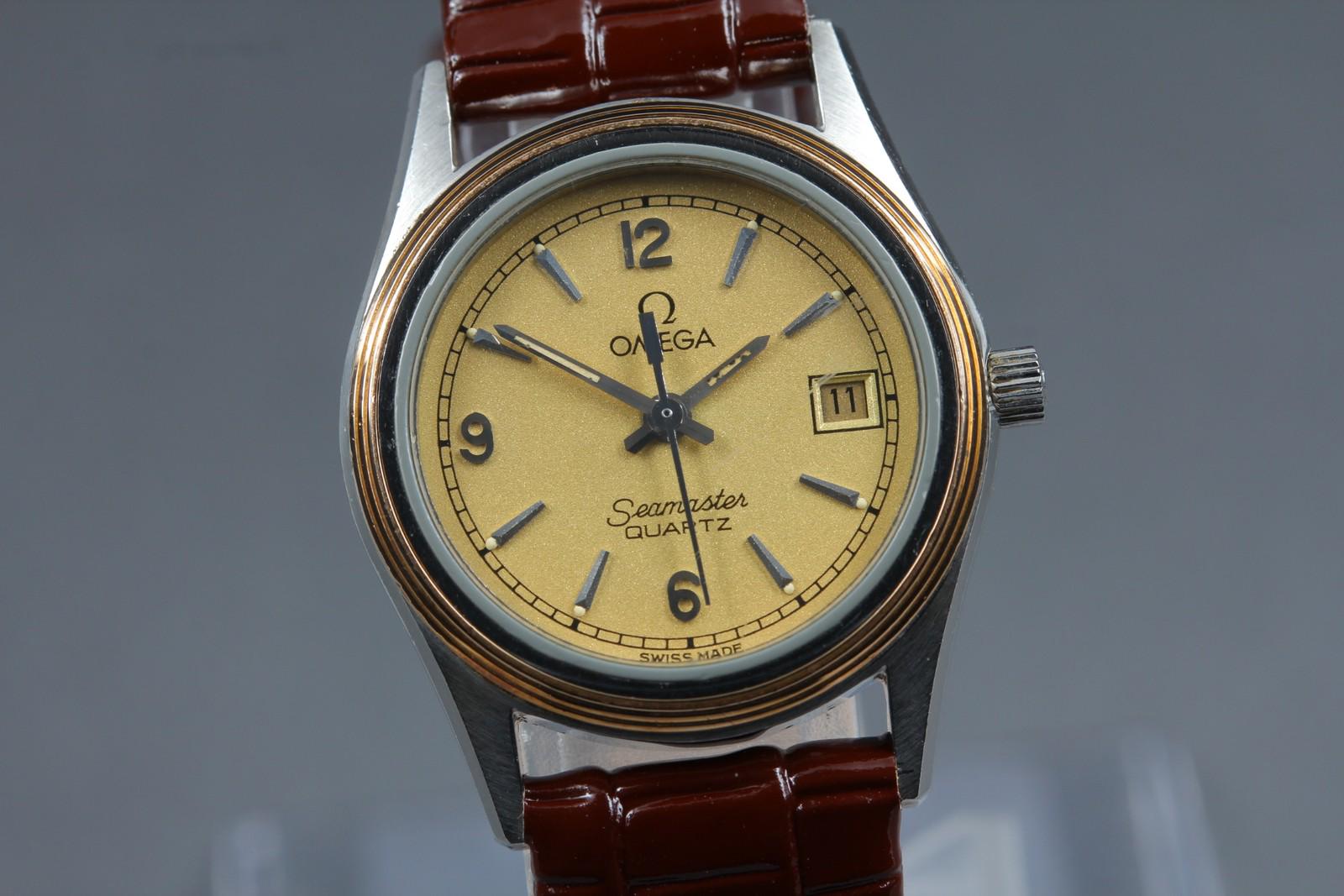 Vintage Omega Seamaster Women - Etsy Denmark