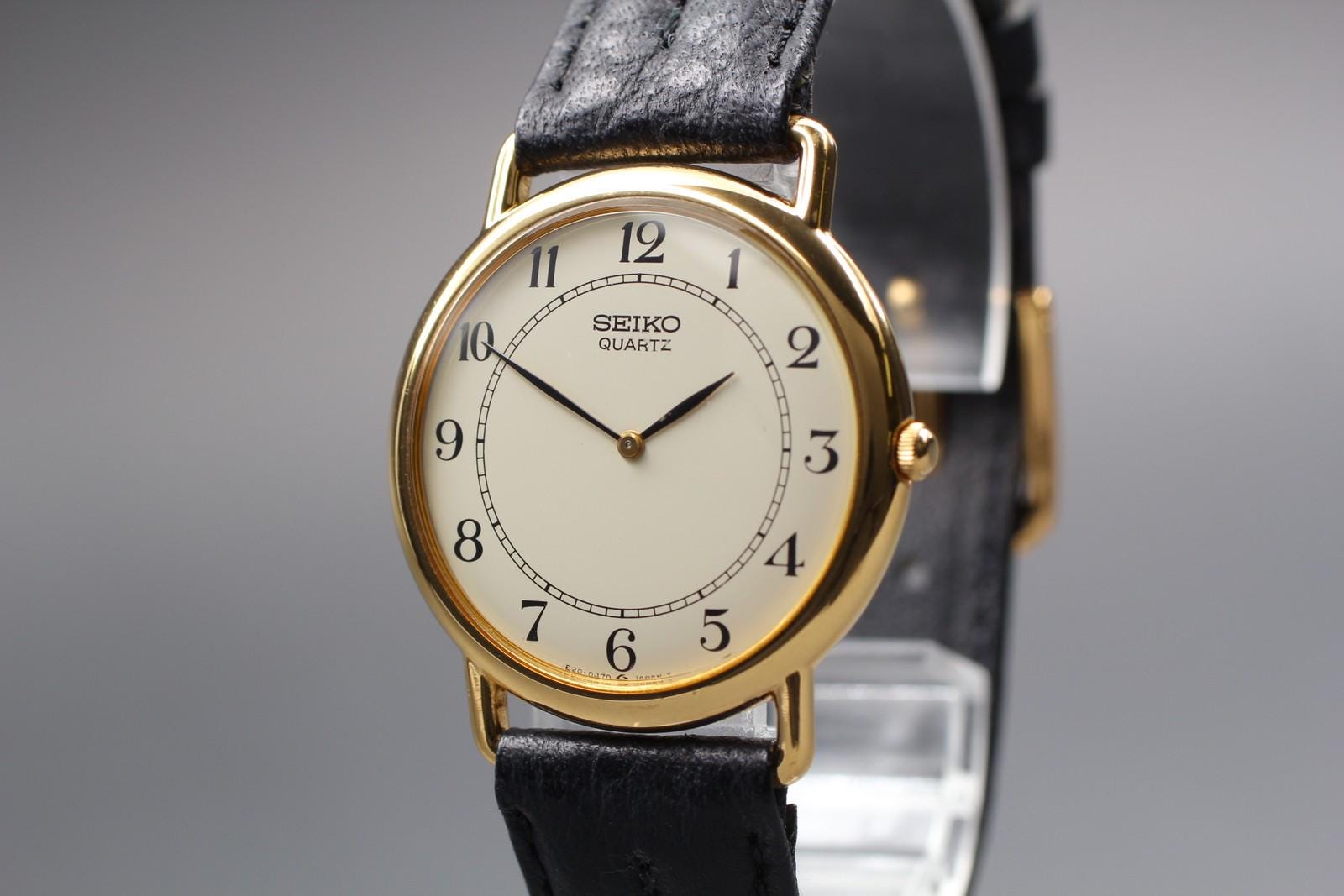 Seiko Chariot - Etsy