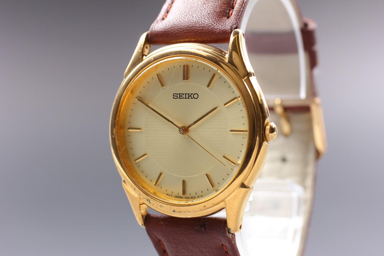 Seiko v701 - Etsy 日本