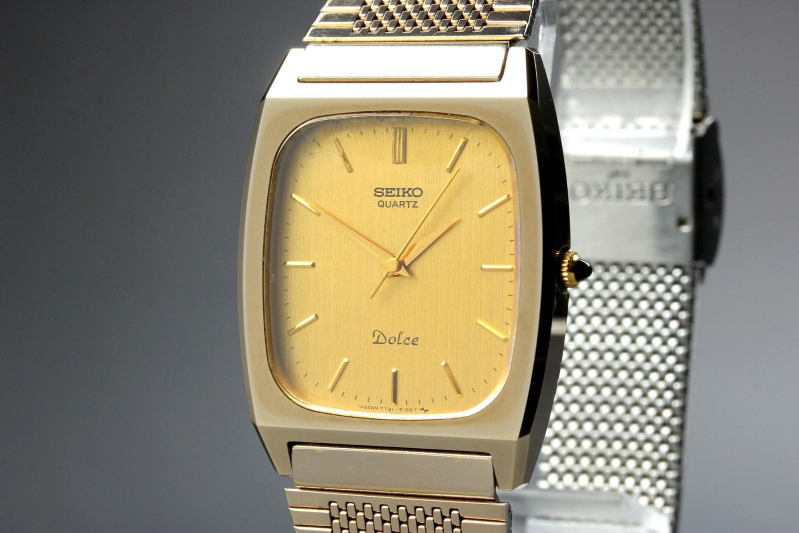 Seiko 7731 - Etsy