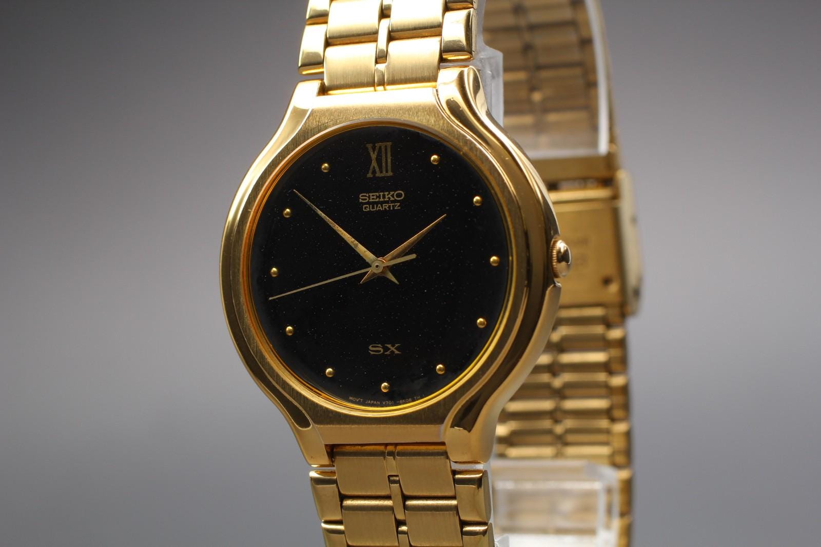 Seiko v701 - Etsy 日本