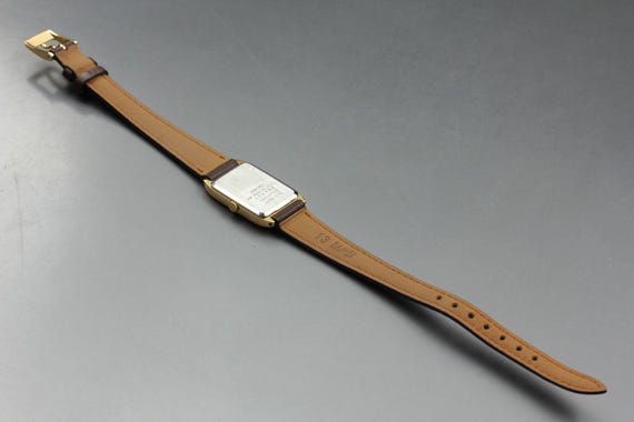 Vintage 1980 *n mint* seiko socie 1400-5270 gold roma… - Gem