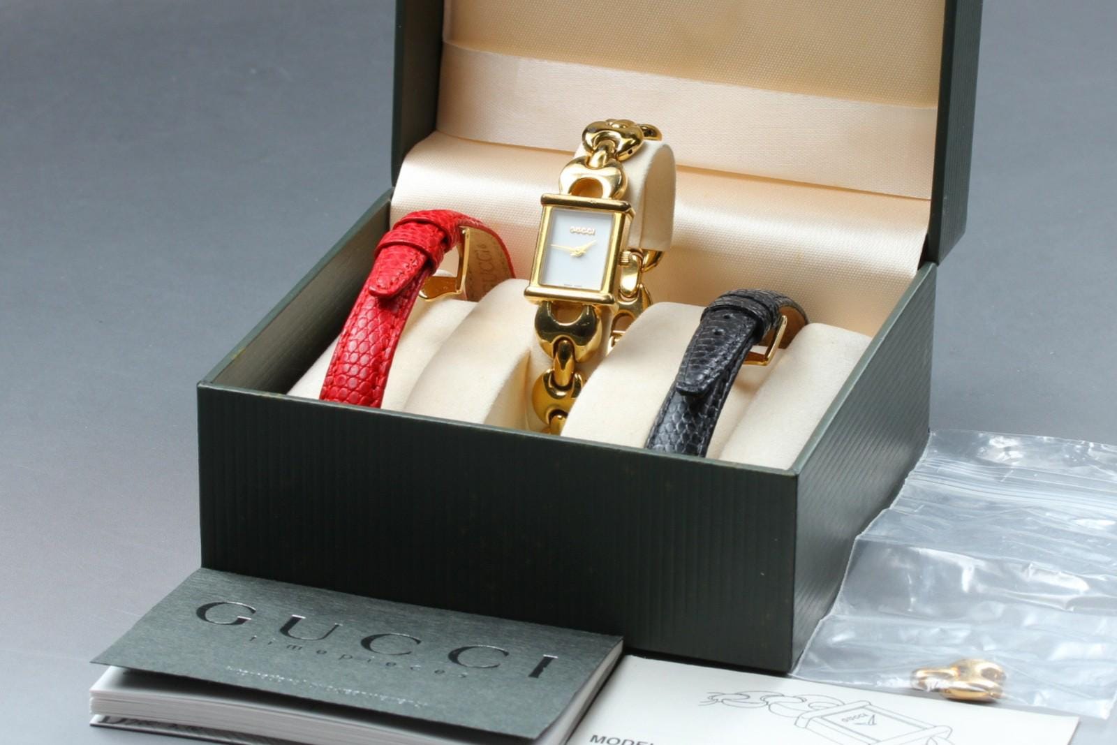Gucci 1800l Watch - Etsy