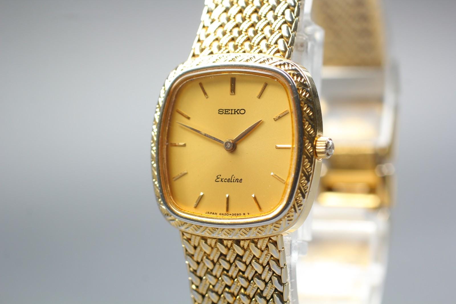 Seiko exceline - Etsy 日本