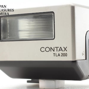 Contax G2 Flash - Etsy