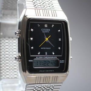 Digital citizen watch - Etsy 日本