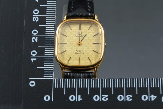 N mint* vintage 1978 omega de ville cal.1351 591.0084… - Gem
