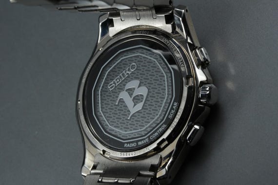N mint w/box* seiko 7b25-0aa0 brightz 7b25-0aa0 radi… - Gem