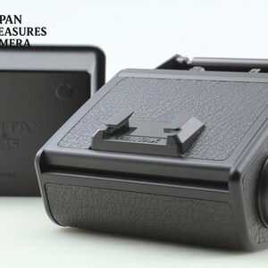 Rare *mint* pentax 645 70 film back holder insert for 645n nii camera from japan