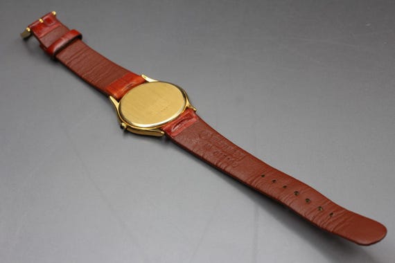 Vintage 1992 near mint citizen exceed 0330-h08398 gol… - Gem