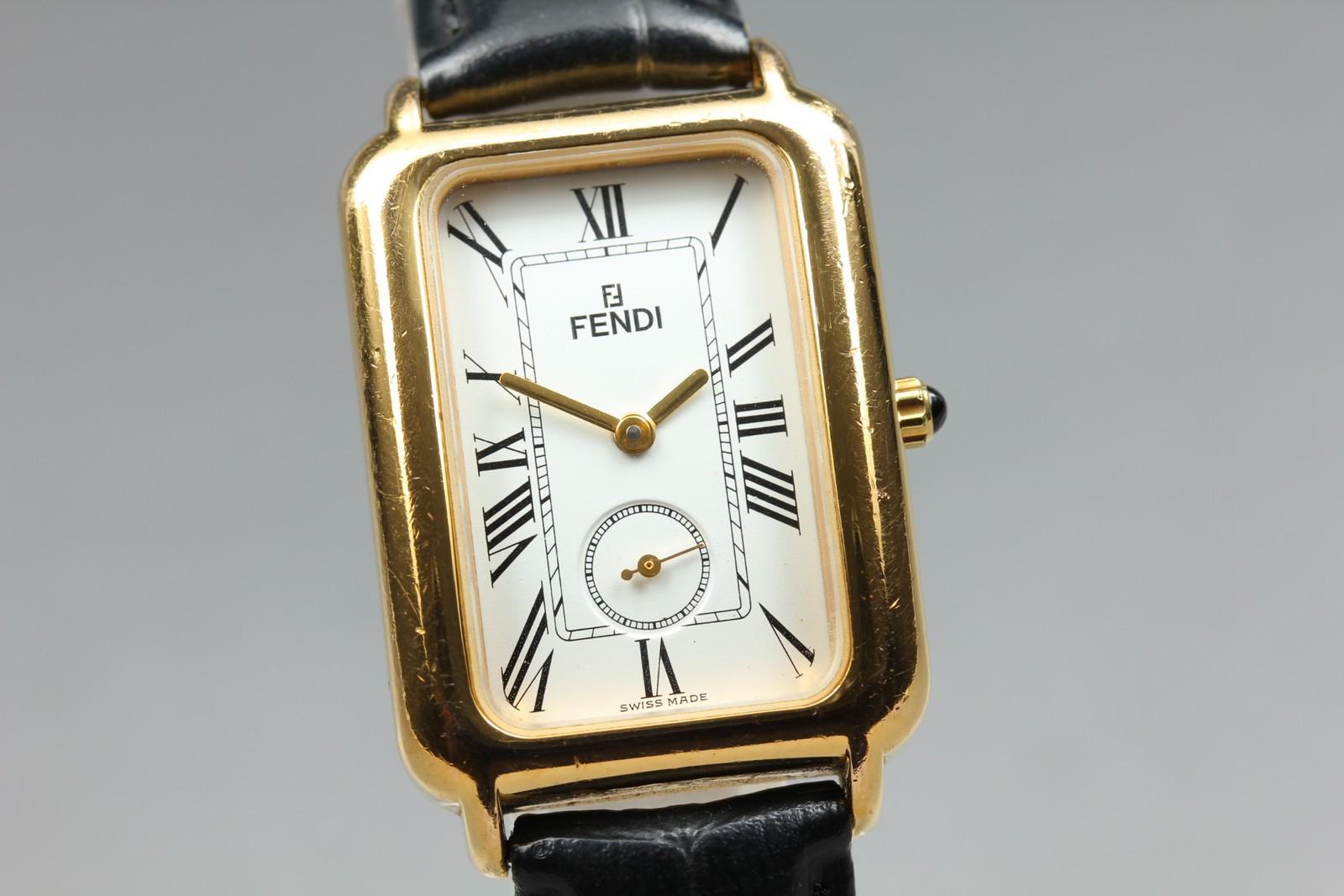 Vintage fendi watch - Etsy 日本