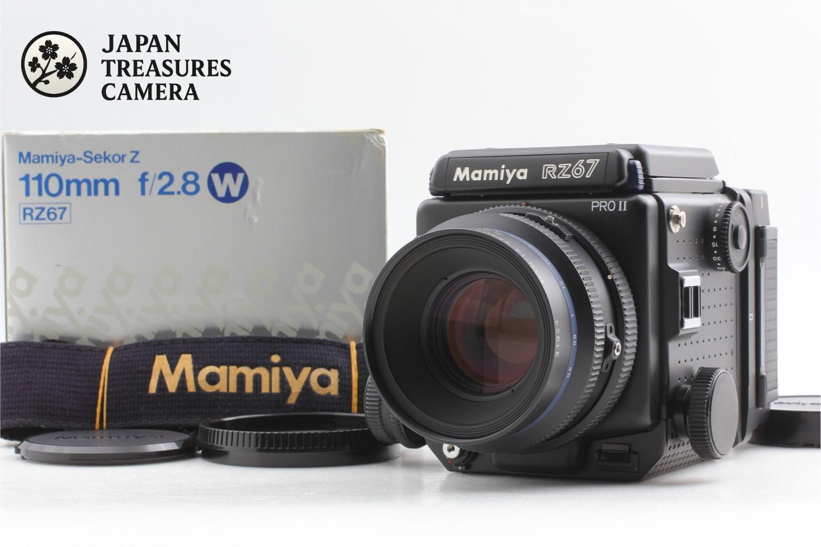 Mamiya Rz 67 Pro Ii - Etsy Canada