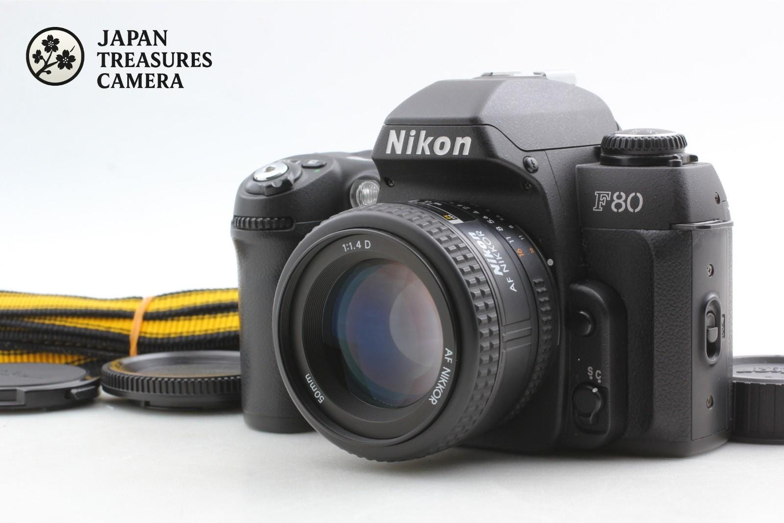 Nikon F80 Camera - Etsy