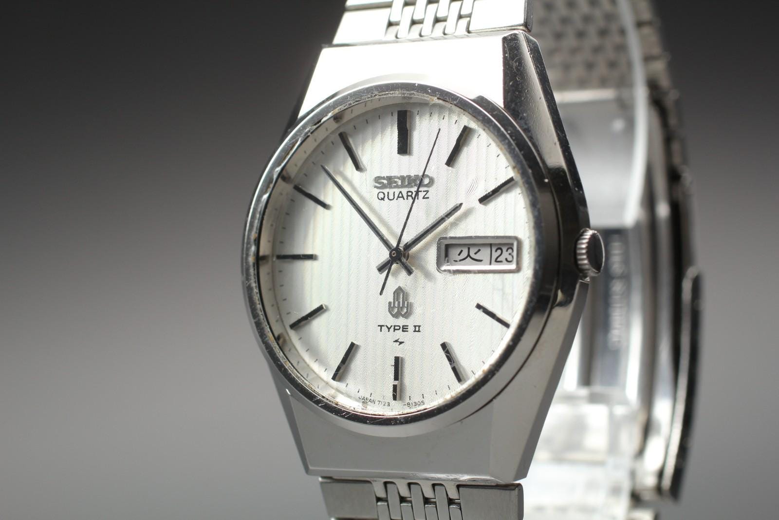 Seiko type ii - Etsy 日本