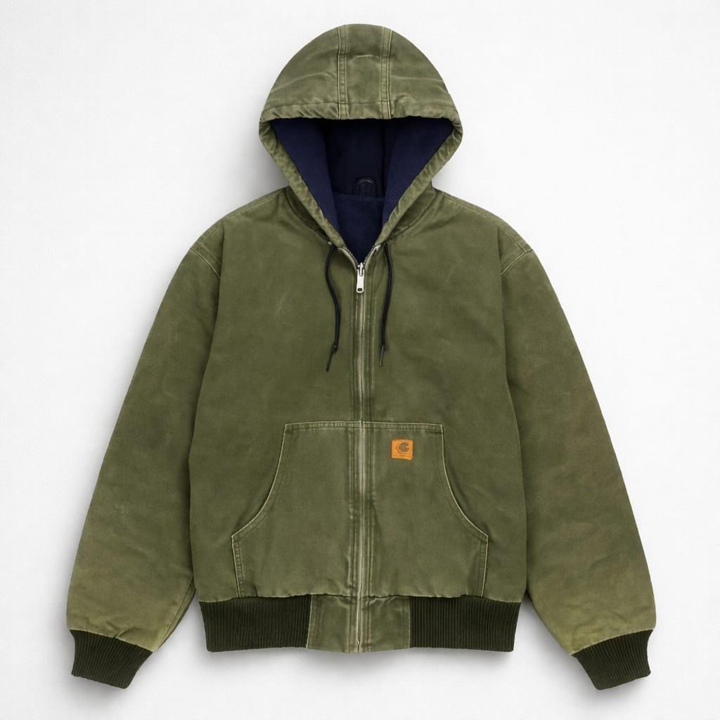 Carhartt Detroit Jacket J97 Xl - Etsy