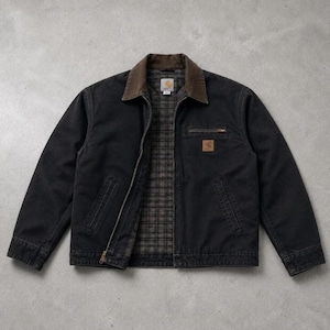 Carhartt detroit jacket j97 - Etsy 日本