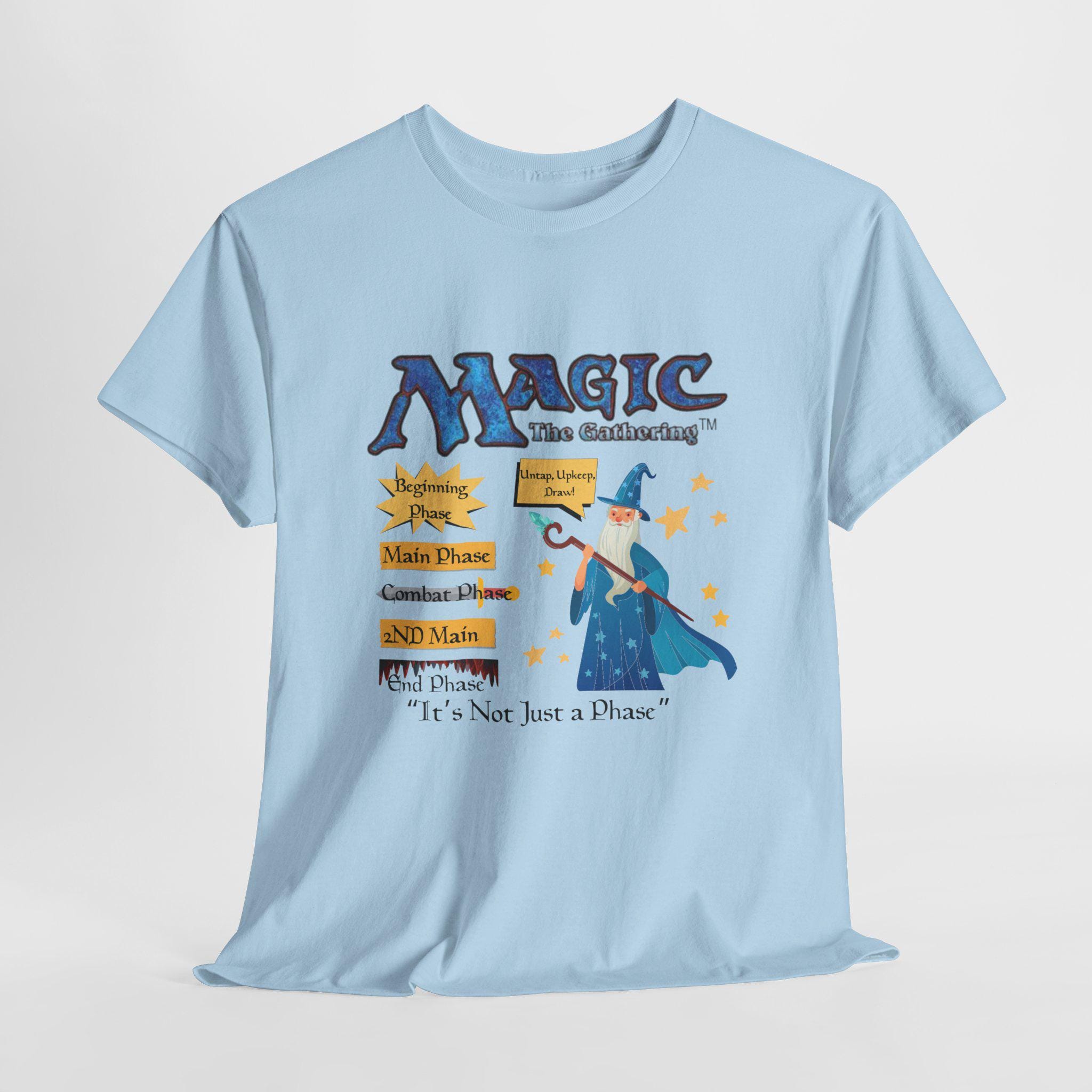 Mtg Shirt 