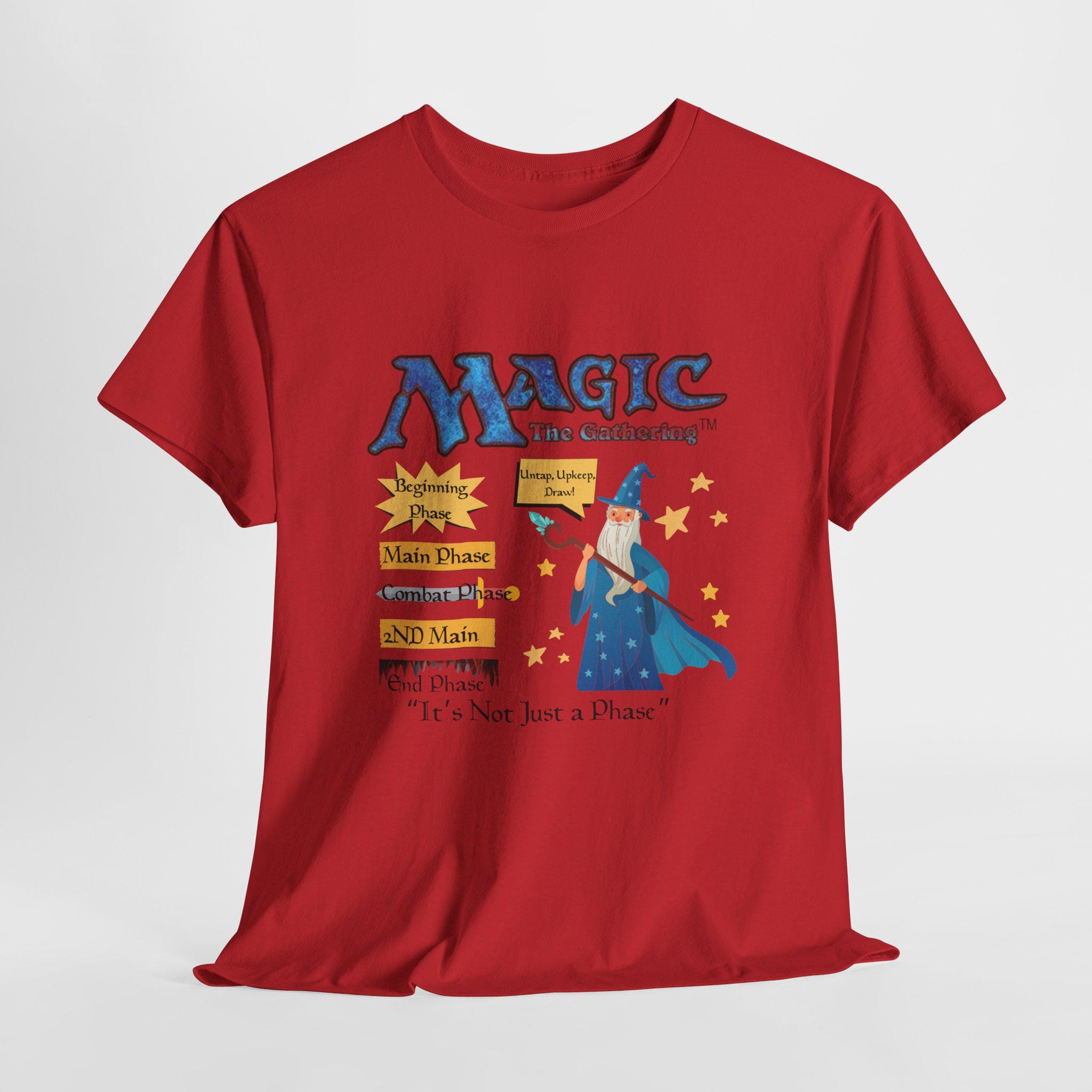 Mtg Shirt 
