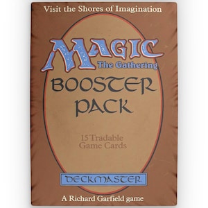 alpha booster box mtg Beta Edition Pack Going through my old MTG