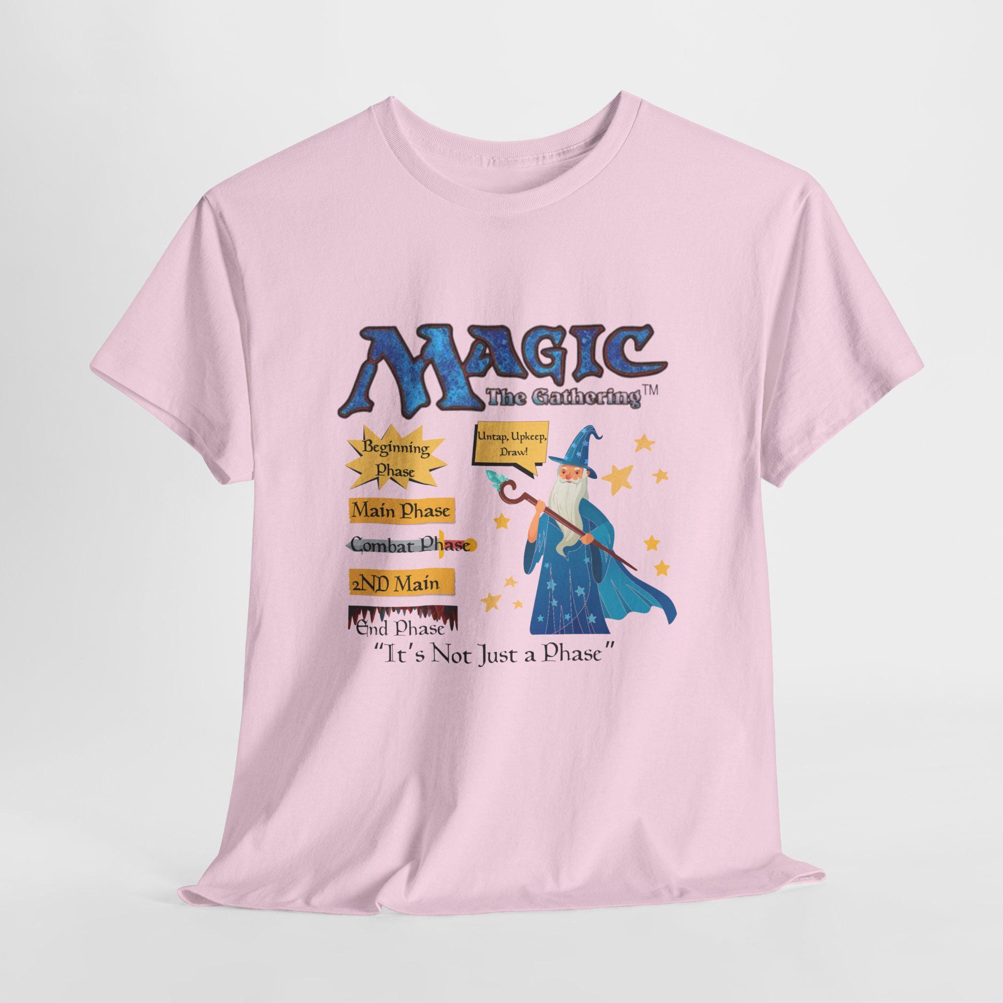 Mtg Shirt 